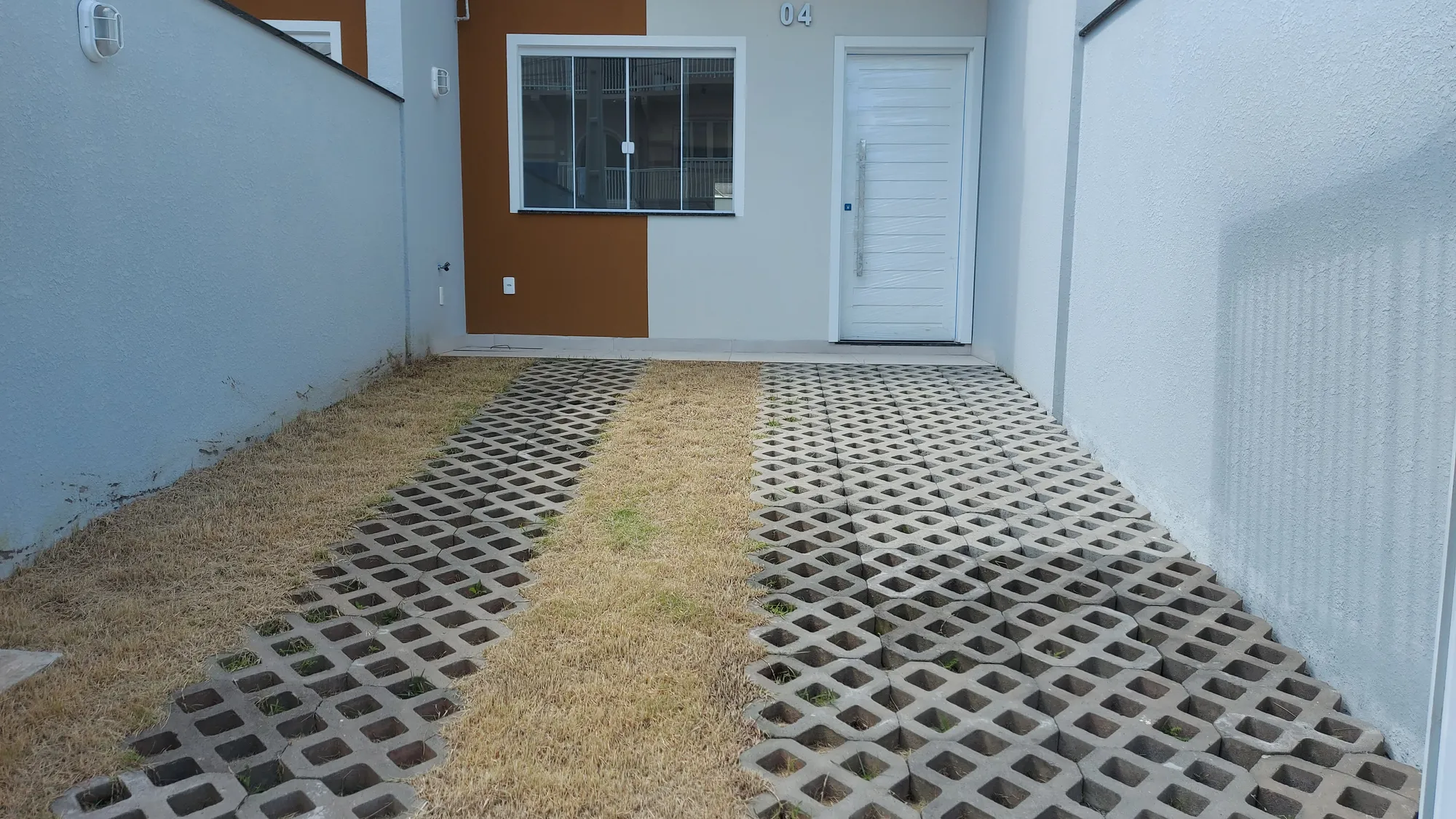 Casa 2 suítes próximo terminal da Fortaleza. — foto 2