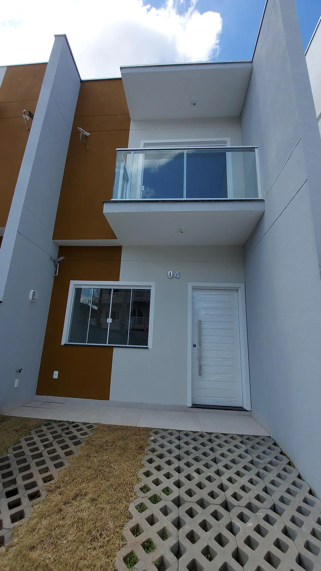 Casa 2 suítes próximo terminal da Fortaleza. — foto 3