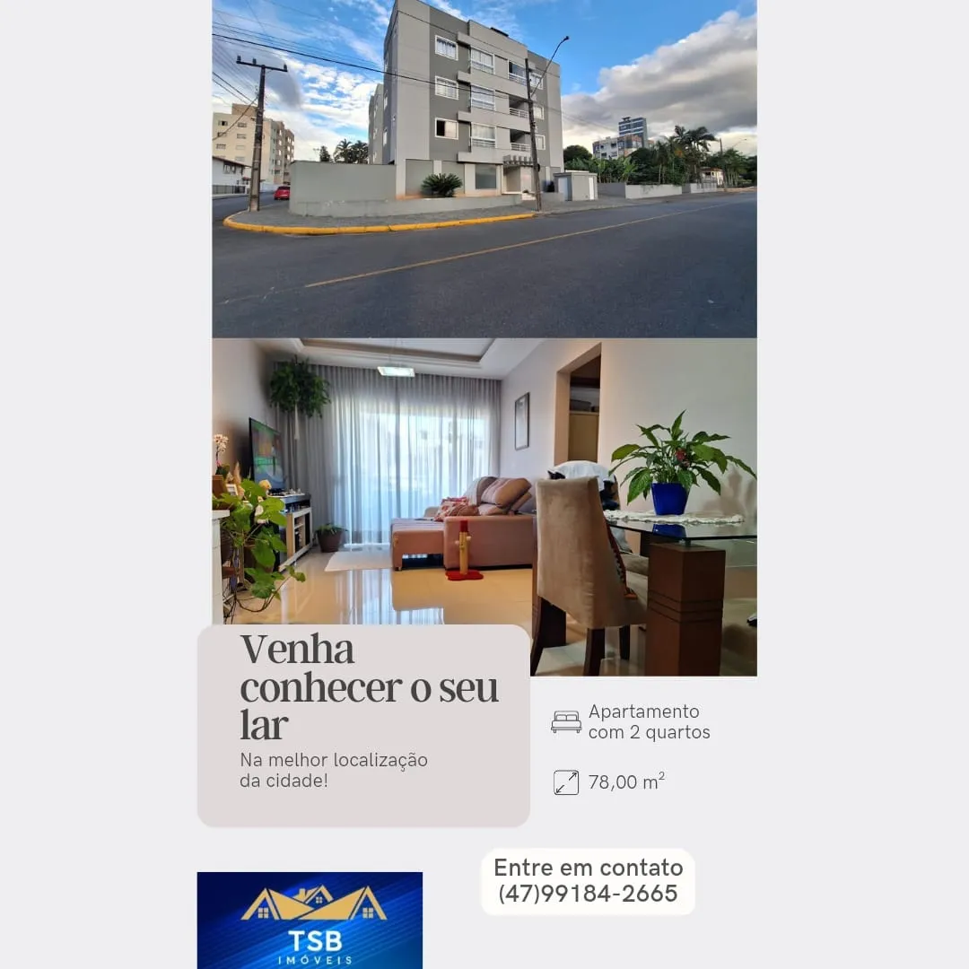 VENDO APARTAMENTO - foto 1