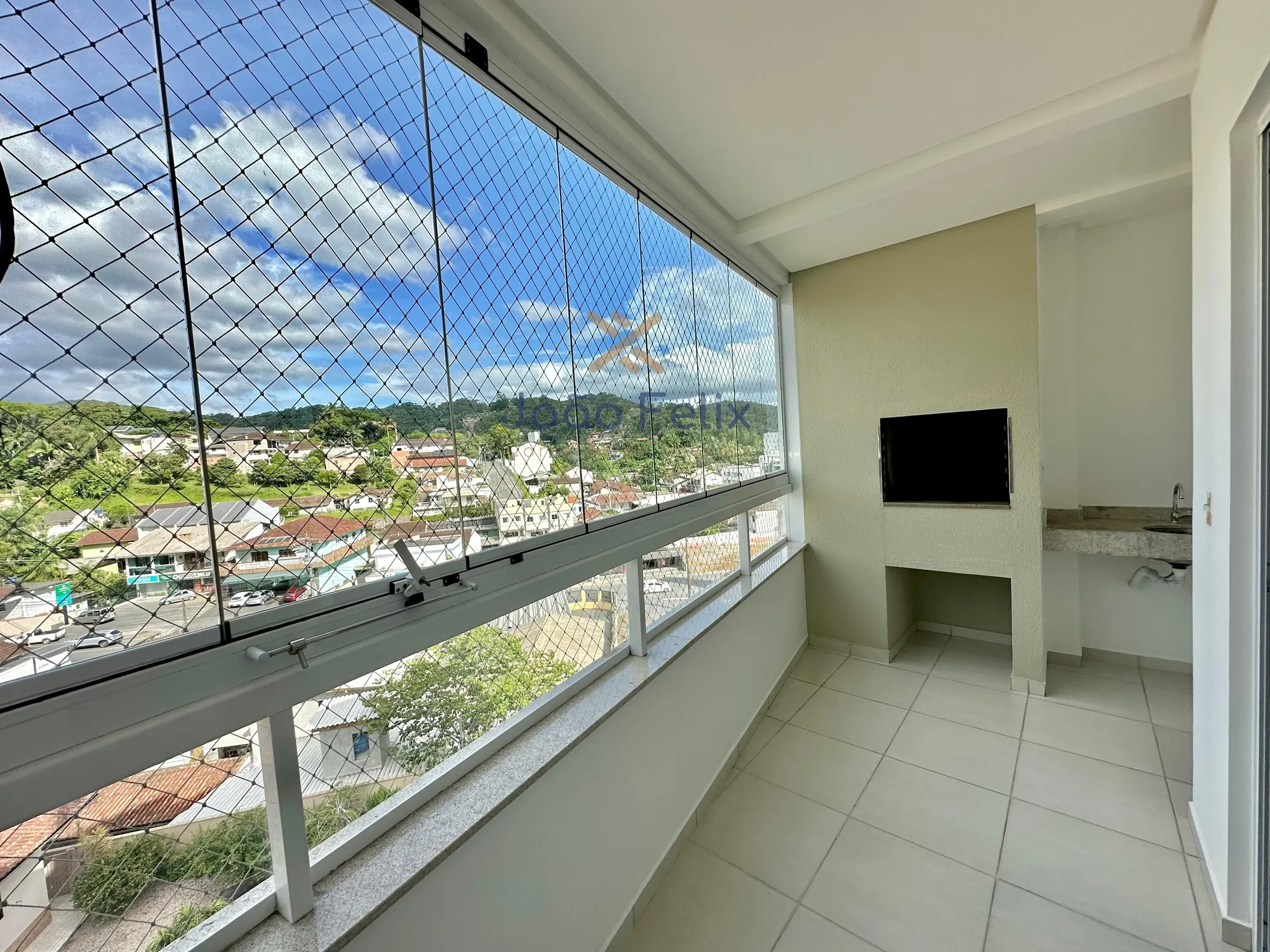 Apartamento 3 quartos, sendo 1 suíte - Blumenau-SC - foto 1