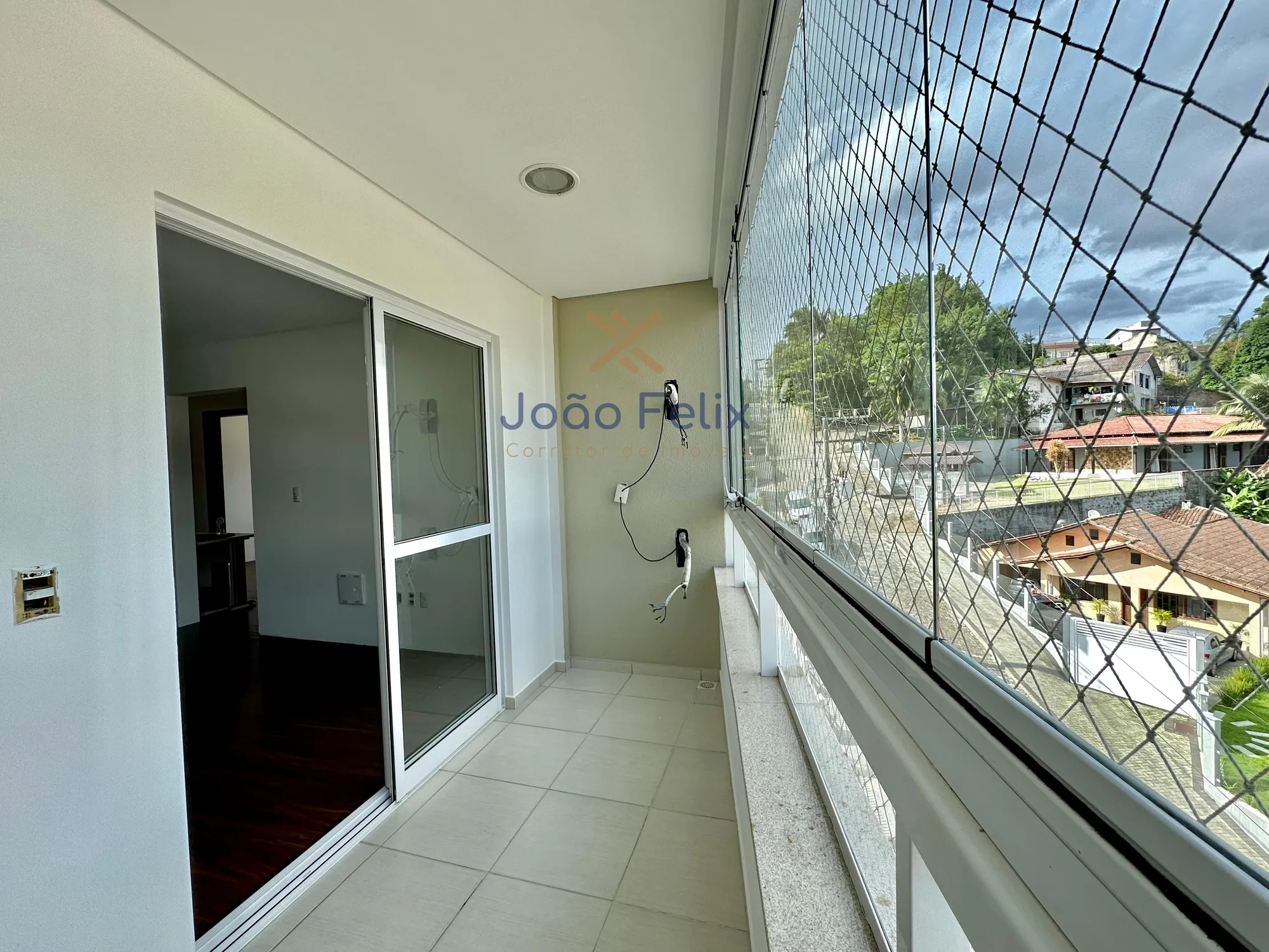 Apartamento 3 quartos, sendo 1 suíte - Blumenau-SC — foto 3