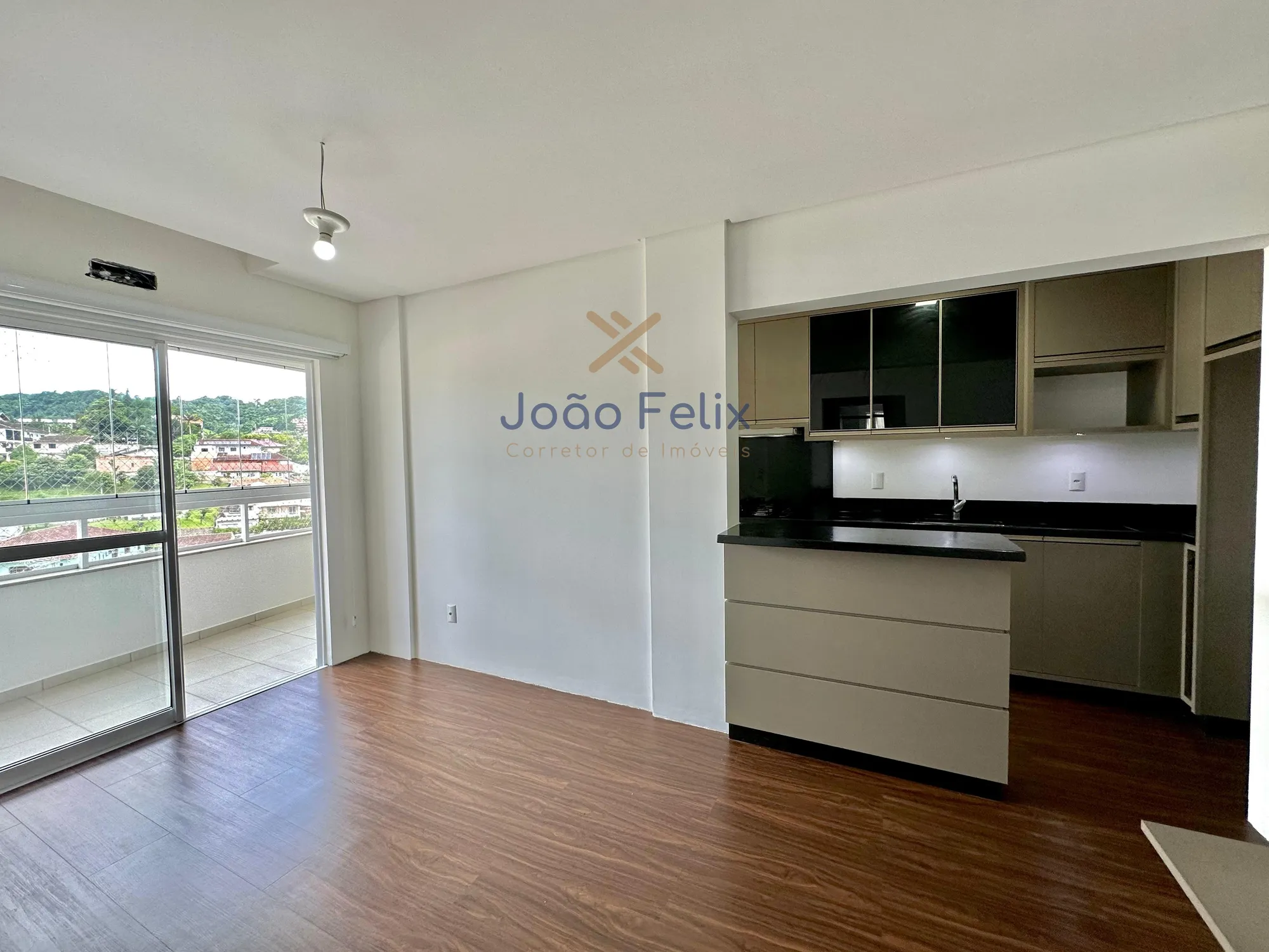 Apartamento 3 quartos, sendo 1 suíte - Blumenau-SC — foto 2
