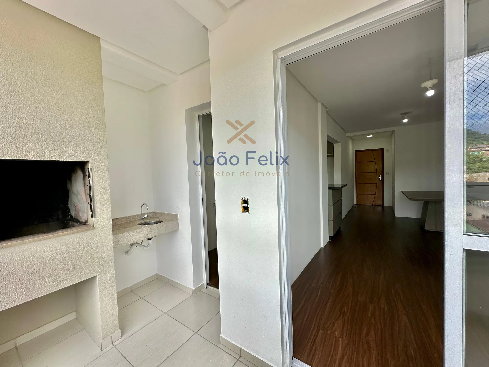 Apartamento 3 quartos, sendo 1 suíte - Blumenau-SC — foto 6
