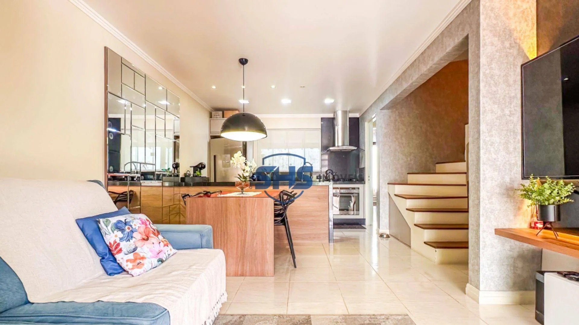Casa com 2 dormitórios à venda, 85 m por R$ 590.000,00 - Fortaleza - Blumenau/SC — foto 2