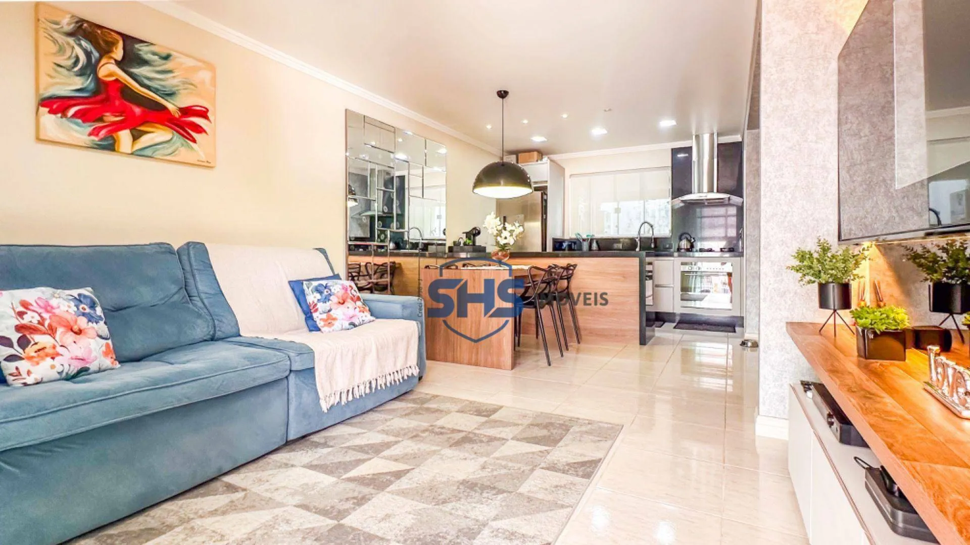 Casa com 2 dormitórios à venda, 85 m por R$ 590.000,00 - Fortaleza - Blumenau/SC — foto 3