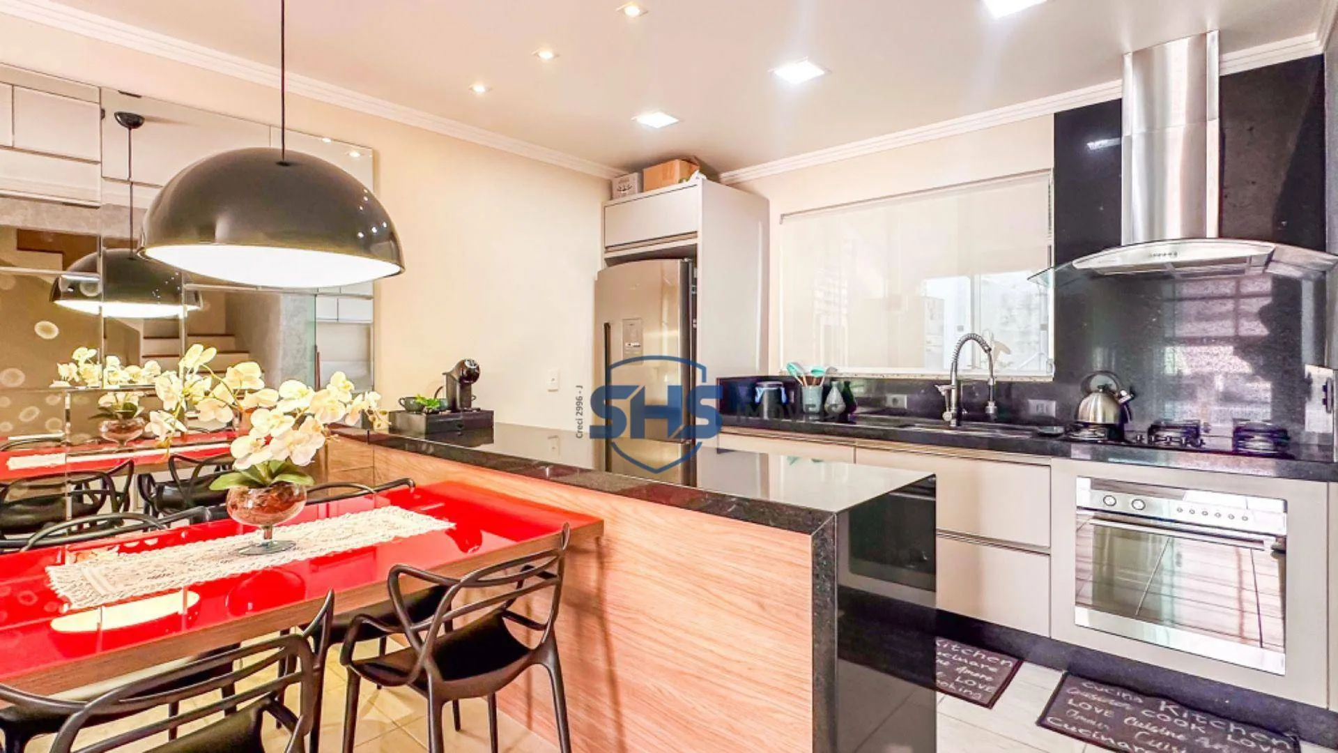Casa com 2 dormitórios à venda, 85 m por R$ 590.000,00 - Fortaleza - Blumenau/SC — foto 4