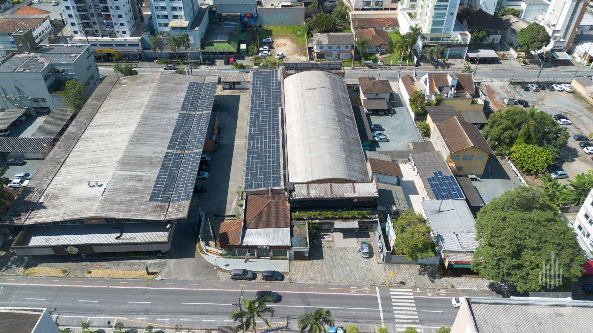 Incrível Galpão à Venda com 1500m em Ótima Localização no bairro Vila Nova em Blumenau — foto 3