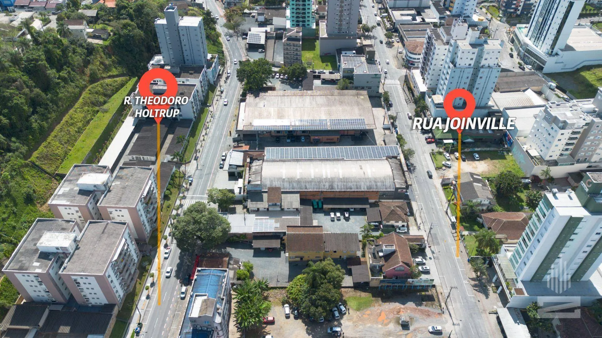 Incrível Galpão à Venda com 1500m em Ótima Localização no bairro Vila Nova em Blumenau — foto 5