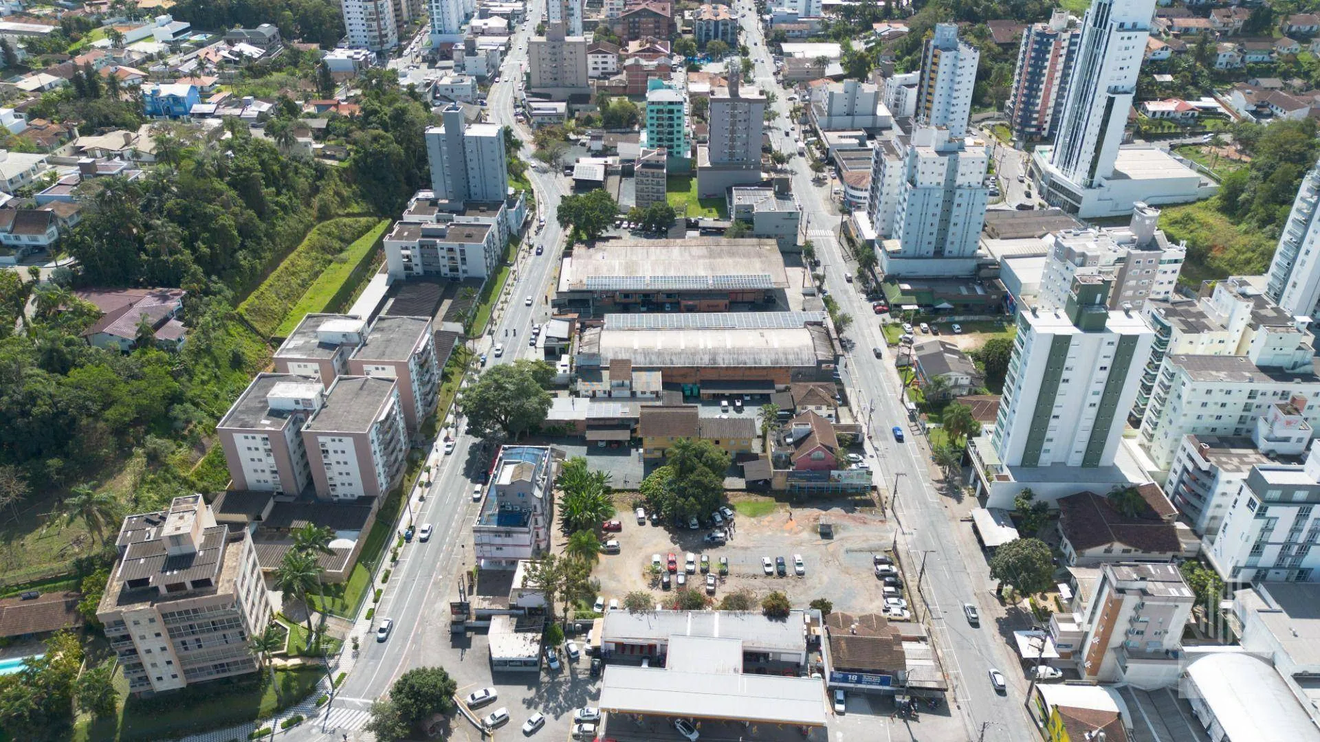 Incrível Galpão à Venda com 1500m em Ótima Localização no bairro Vila Nova em Blumenau — foto 6
