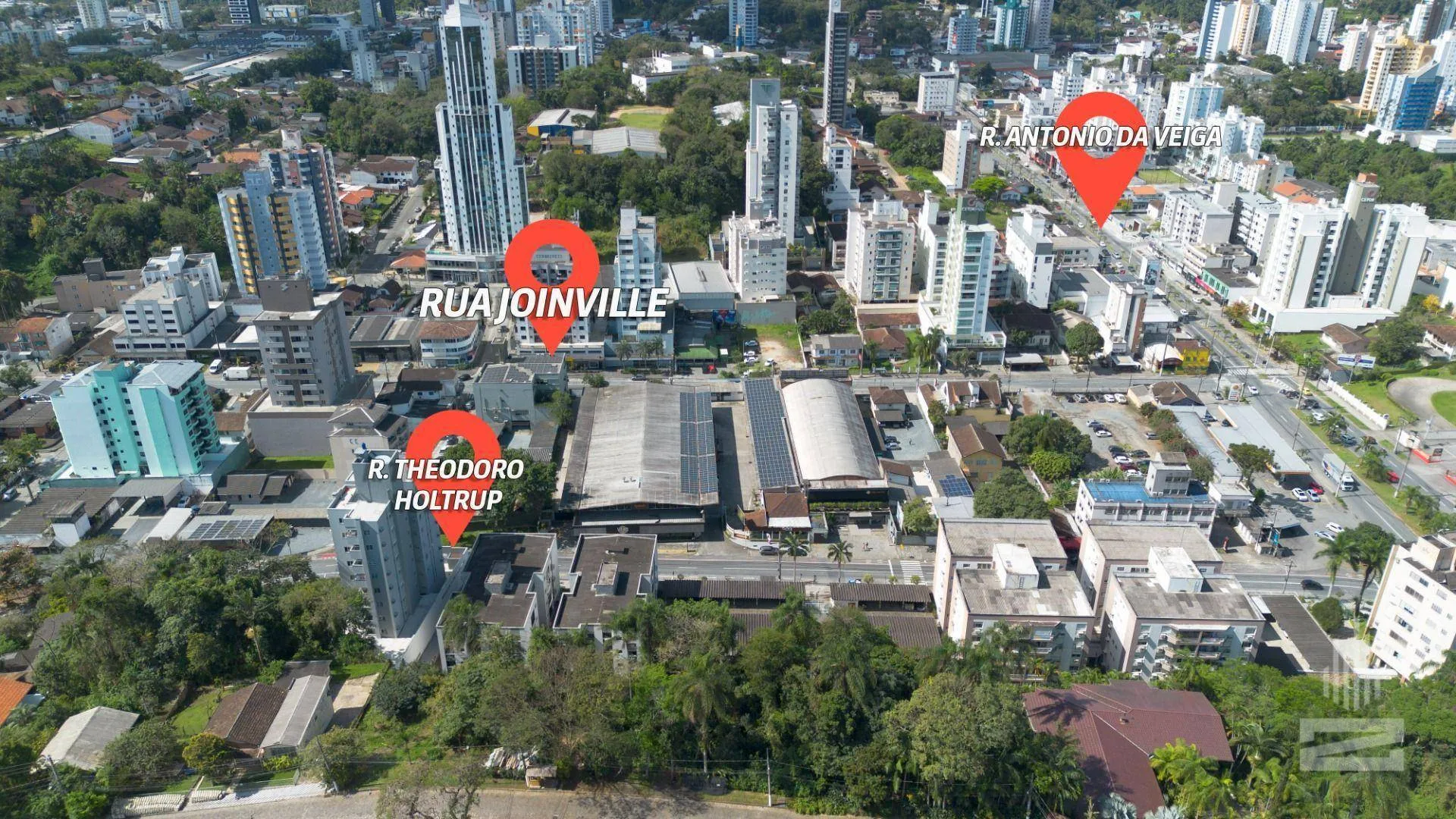 Incrível Galpão à Venda com 1500m em Ótima Localização no bairro Vila Nova em Blumenau — foto 7