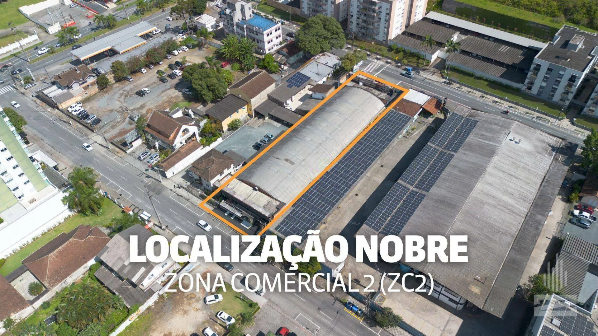 Incrível Galpão à Venda com 1500m em Ótima Localização no bairro Vila Nova em Blumenau — foto 2