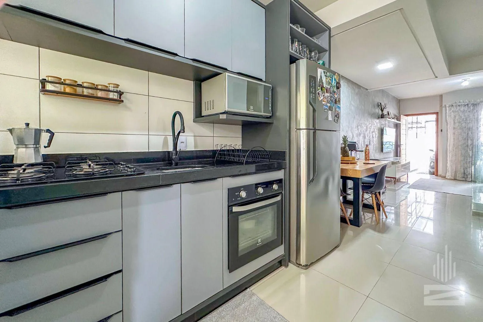 Casa à Venda com 2 Dormitórios e Mobiliada no bairro Água Verde em Blumenau — foto 7