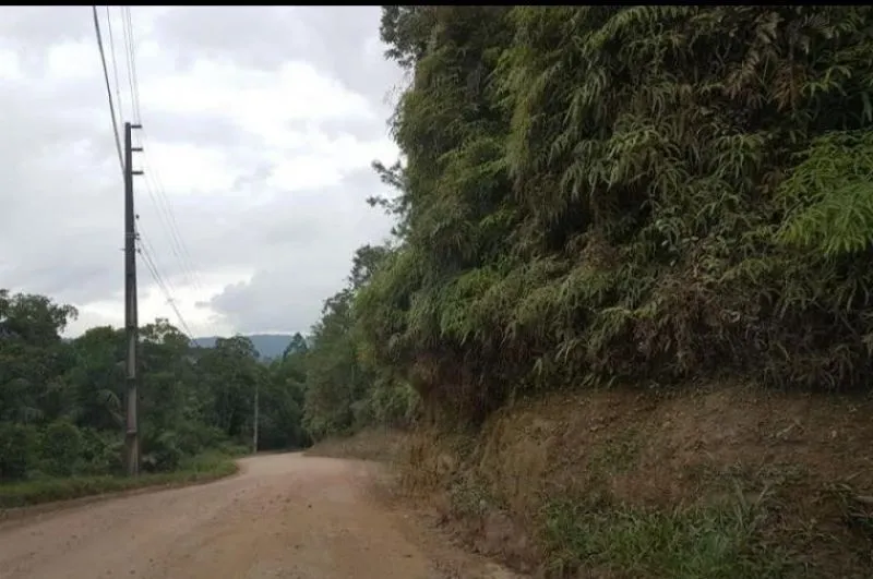Terreno escriturado em Gaspar - Gaspar Alto - foto 1