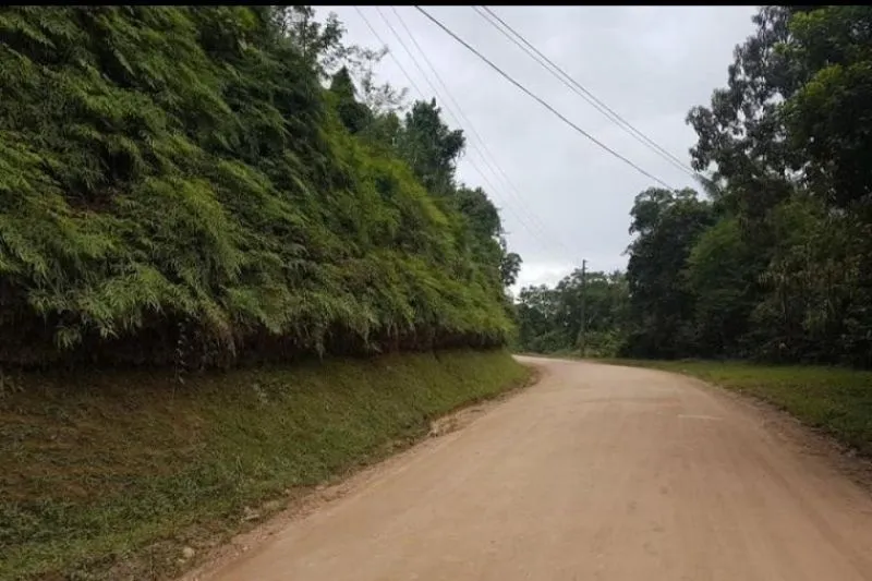 Terreno escriturado em Gaspar - Gaspar Alto — foto 2