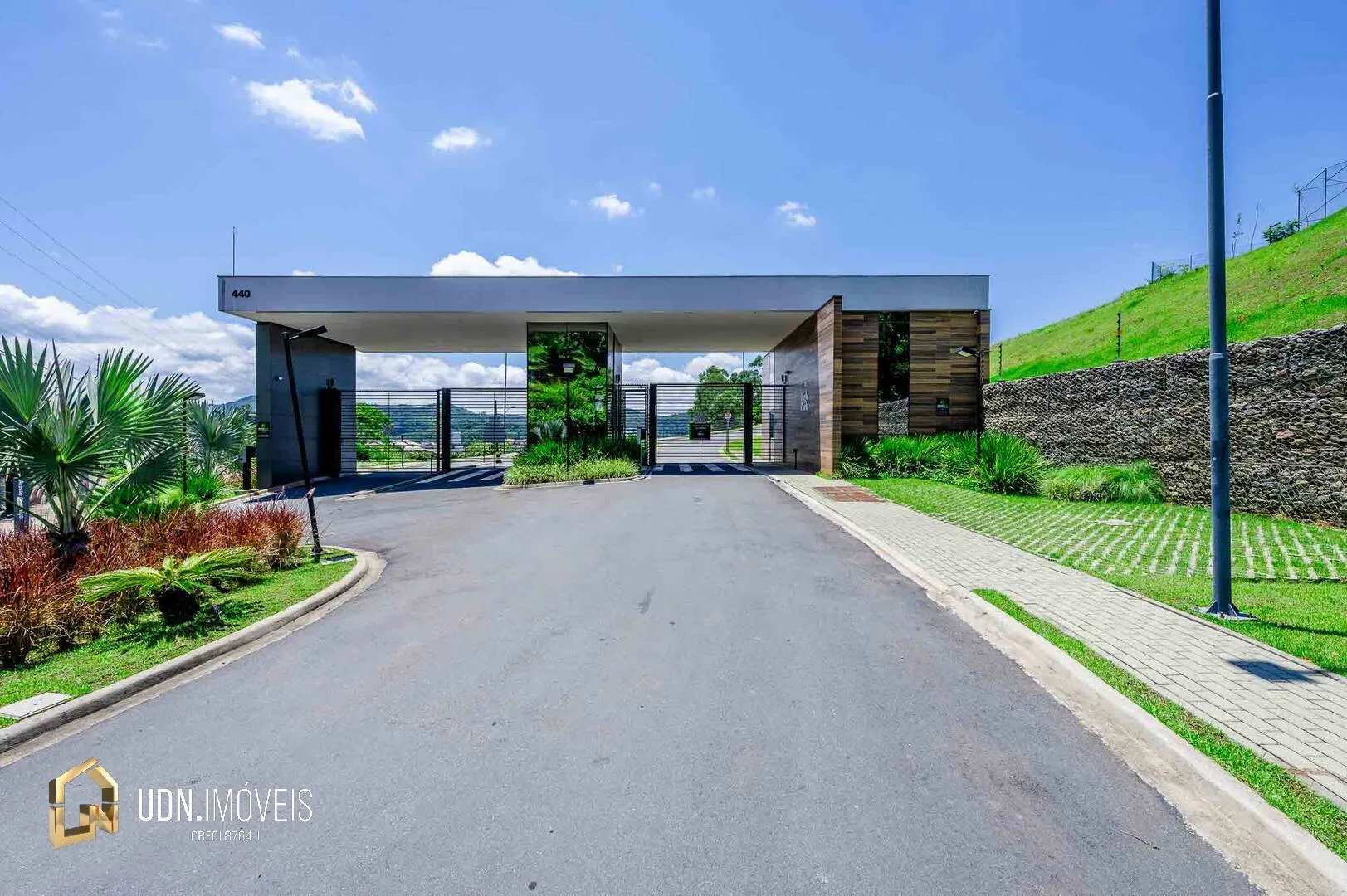 Conjunto de terrenos a venda no High Park na Itoupava Norte, Blumenau - SC — foto 3