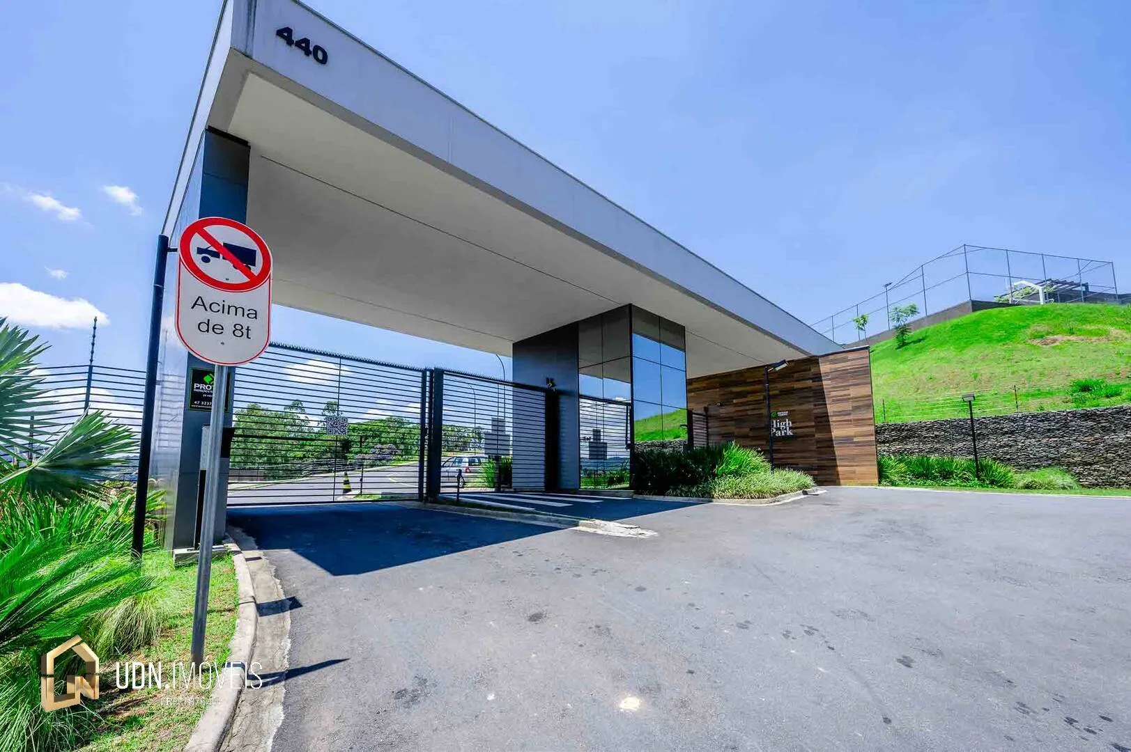 Terreno a venda no High Park na Itoupava Norte, Blumenau - SC - foto 1