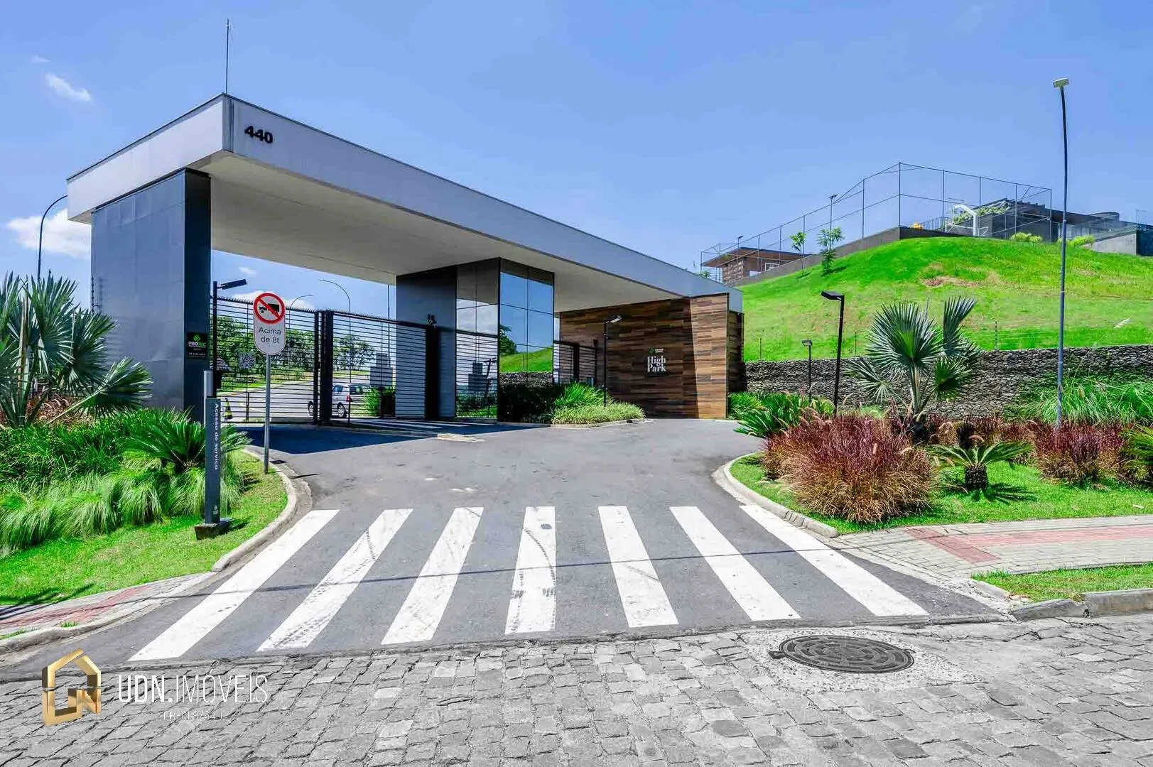 Terreno a venda no High Park na Itoupava Norte, Blumenau - SC — foto 2