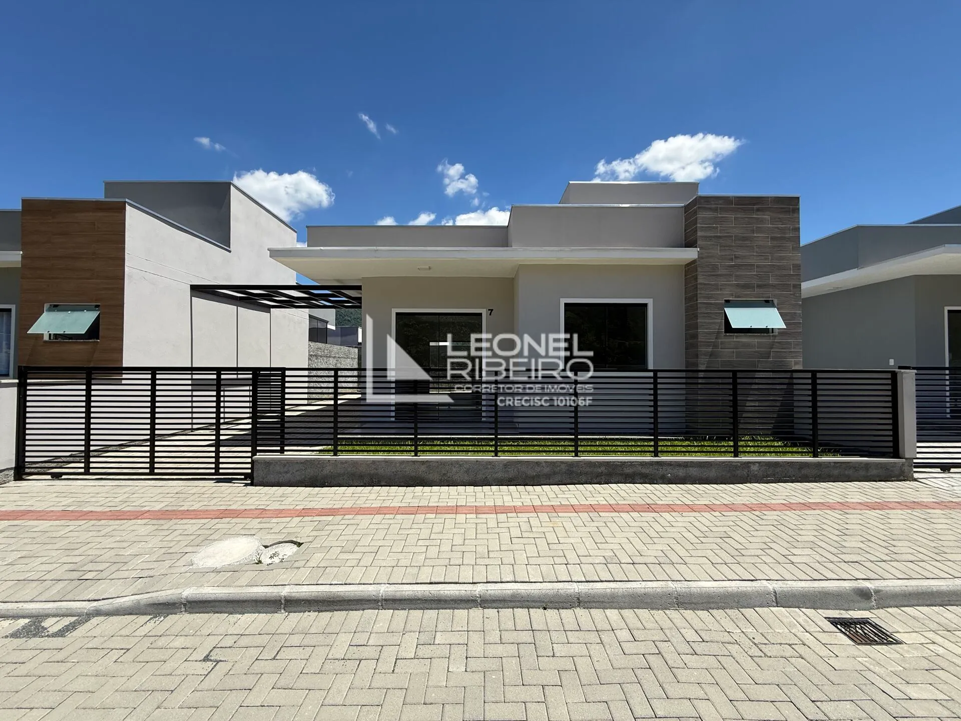 Casa com 2 dormitórios, 71,52 m à venda no bairro Padre Martinho Stein em Timbó - SC - foto 1