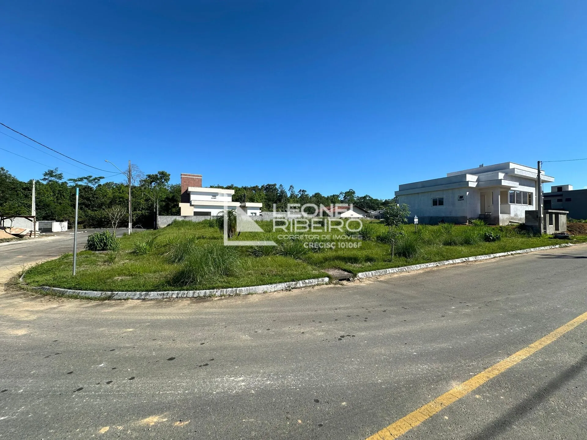Terreno com 697,78m, à venda no bairro Das Capitais em Timbó-SC - foto 1