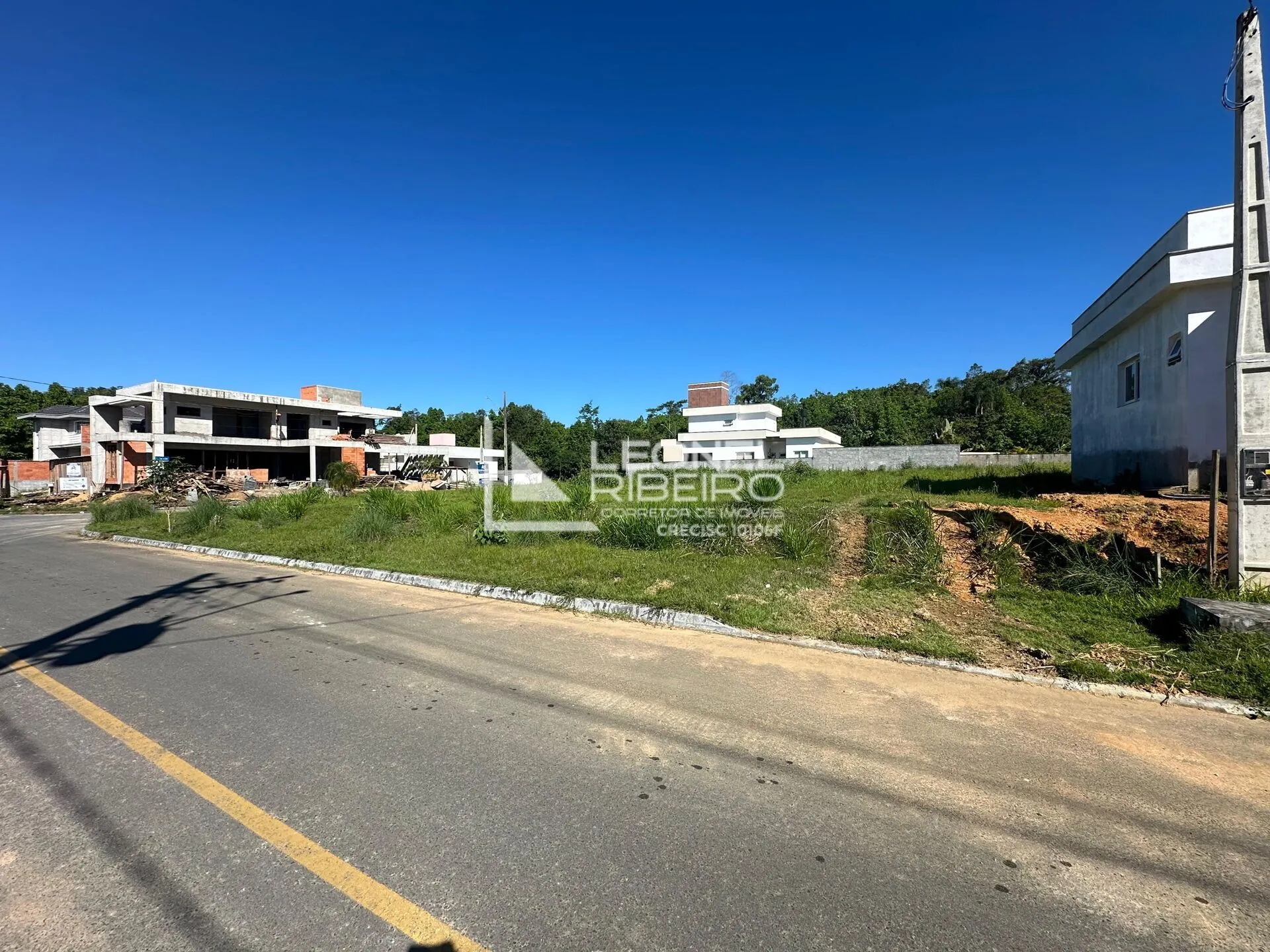 Terreno com 697,78m, à venda no bairro Das Capitais em Timbó-SC — foto 3
