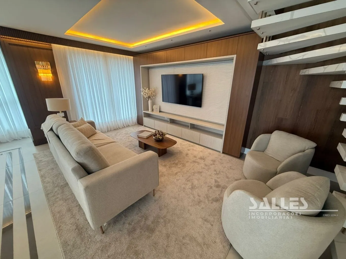 COBERTURA DUPLEX - BALNEÁRIO CAMBORIÚ - foto 1