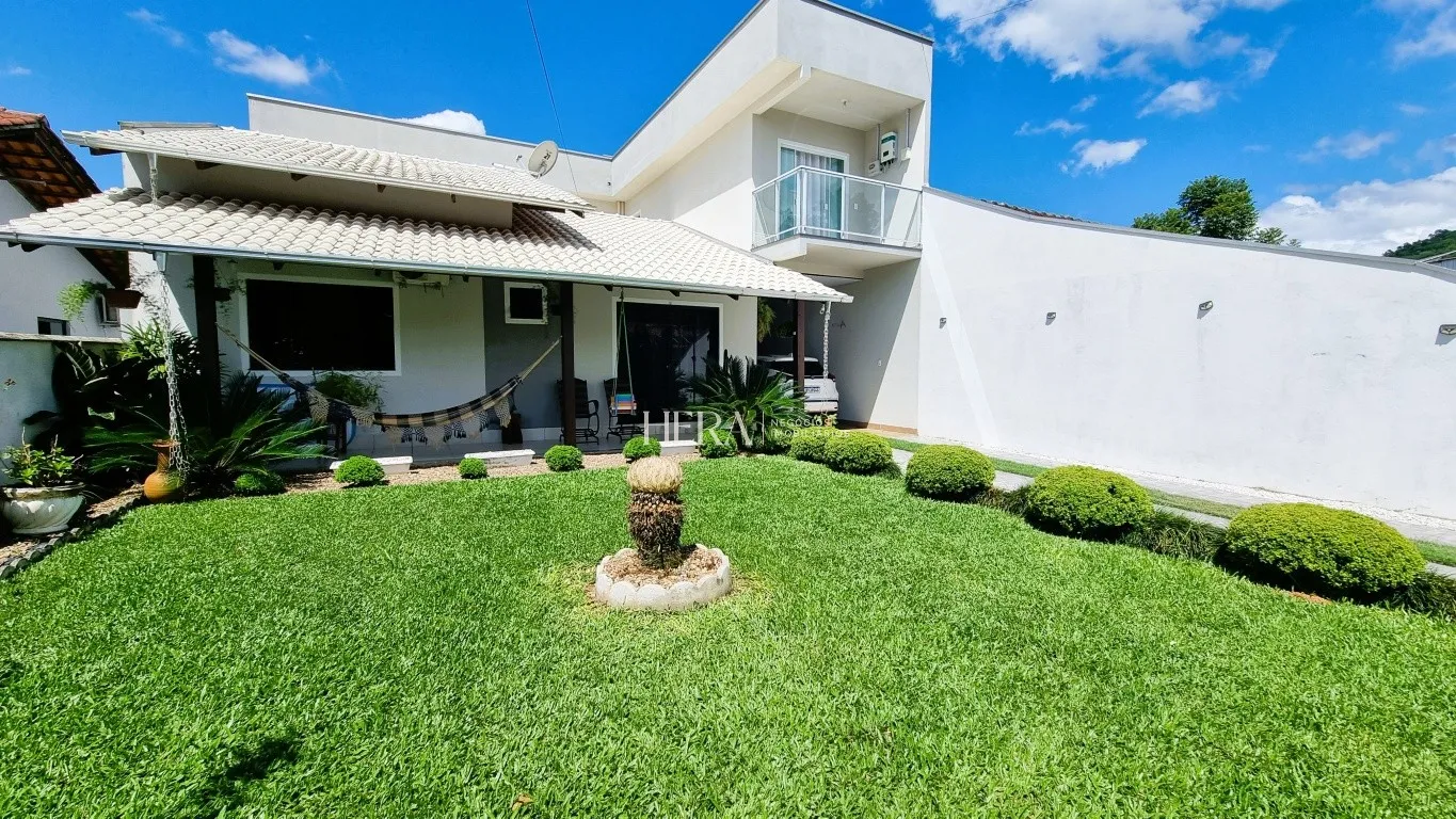 Casa semimobiliada à venda no Bairro Estrada das Areias em Indaial/SC - foto 1