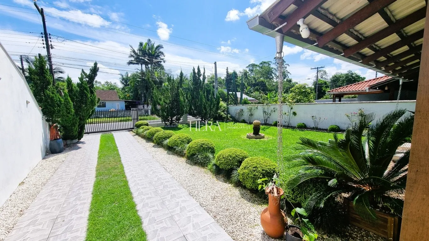 Casa semimobiliada à venda no Bairro Estrada das Areias em Indaial/SC — foto 2