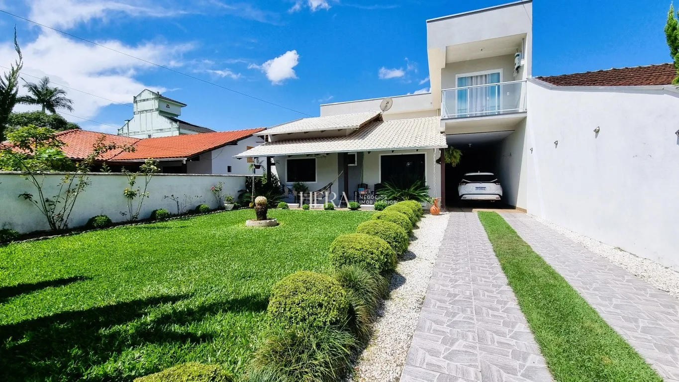 Casa semimobiliada à venda no Bairro Estrada das Areias em Indaial/SC — foto 3
