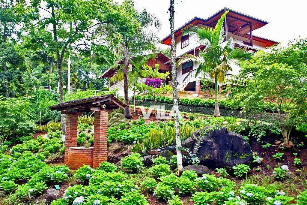 Chácara com 3 dormitórios sendo uma Suíte à venda, Terreno 14618 m por R$ 2.600.000 - Testo Salto - Blumenau/SC — foto 3