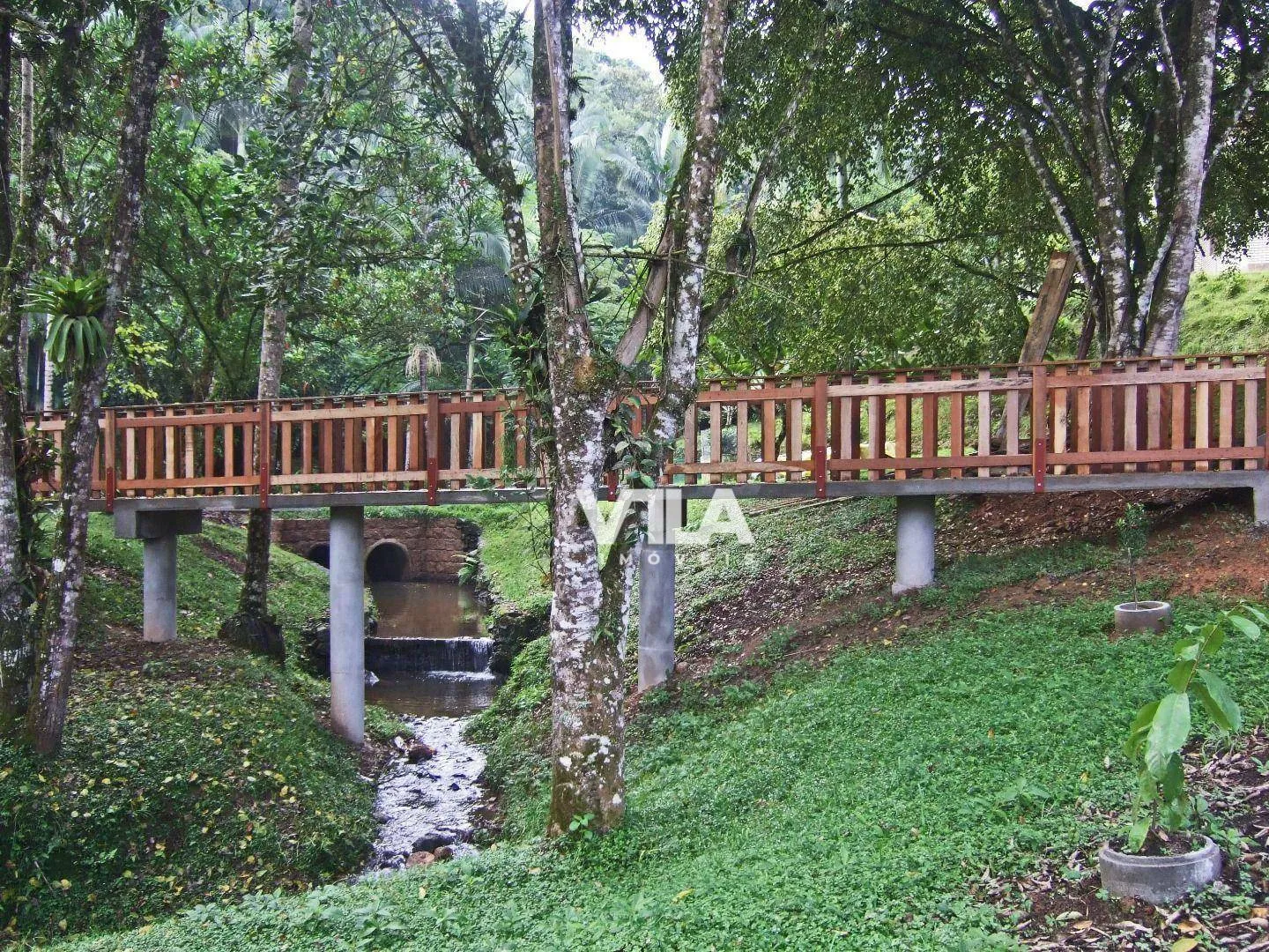 Chácara com 3 dormitórios sendo uma Suíte à venda, Terreno 14618 m por R$ 2.600.000 - Testo Salto - Blumenau/SC — foto 4