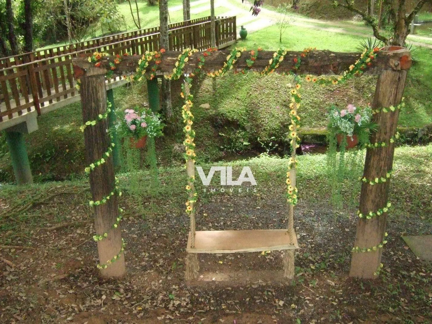 Chácara com 3 dormitórios sendo uma Suíte à venda, Terreno 14618 m por R$ 2.600.000 - Testo Salto - Blumenau/SC — foto 5