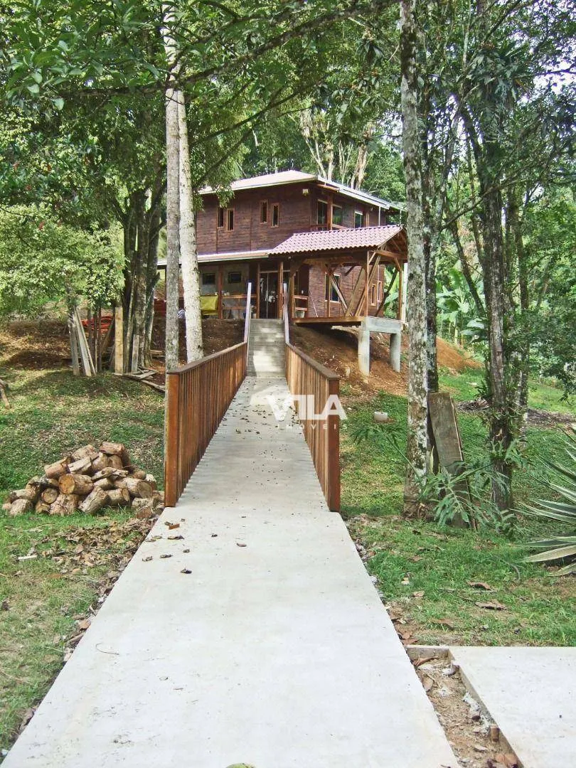 Chácara com 3 dormitórios sendo uma Suíte à venda, Terreno 14618 m por R$ 2.600.000 - Testo Salto - Blumenau/SC — foto 6