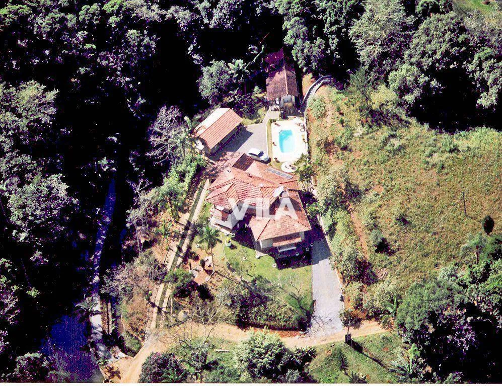 Chácara com 3 dormitórios sendo uma Suíte à venda, Terreno 14618 m por R$ 2.600.000 - Testo Salto - Blumenau/SC - foto 1