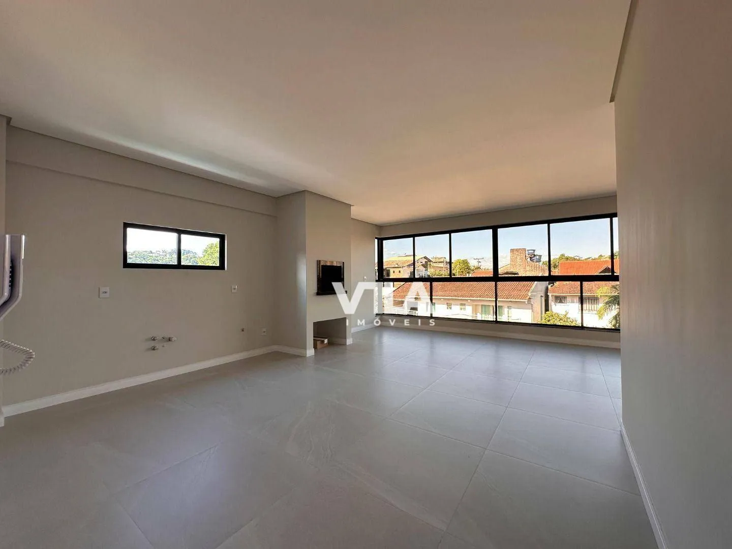Apartamento com 3 dormitórios à venda, 110 m por R$ 759.000,00 - Água Verde - Blumenau/SC — foto 3