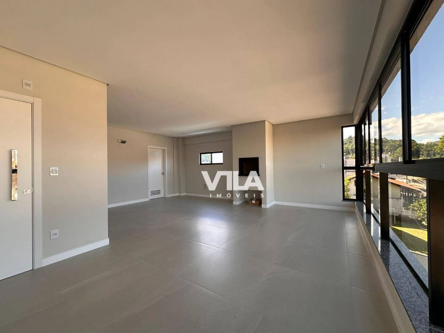 Apartamento com 3 dormitórios à venda, 110 m por R$ 759.000,00 - Água Verde - Blumenau/SC — foto 4