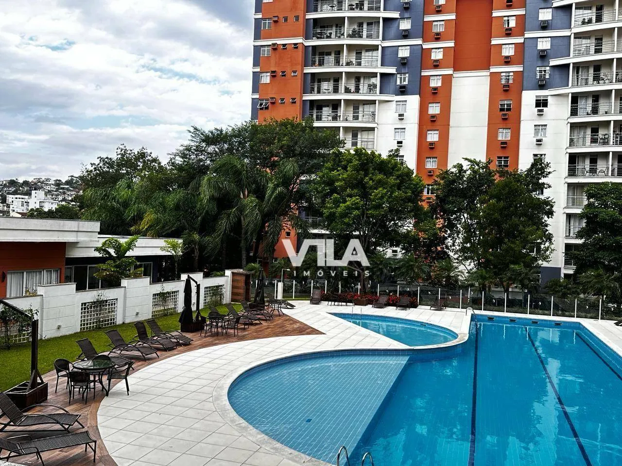Apartamento com 3 dormitórios à venda, 73 m por R$ 560.000,00 - Água Verde - Blumenau/SC — foto 6