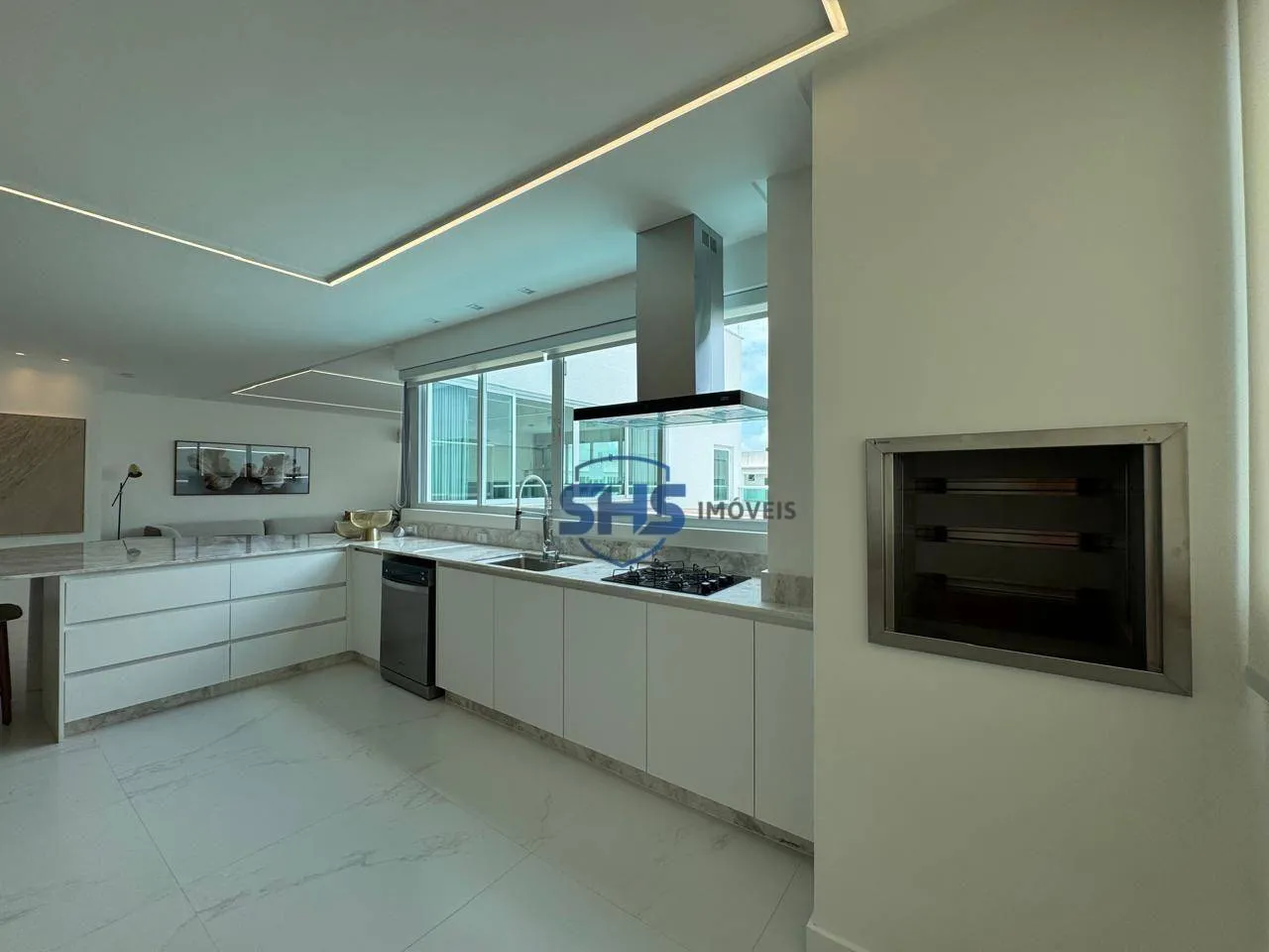 Cobertura à venda, 218 m por R$ 5.369.402,00 - Bairro Itacolomi - Balneário Piçarras/SC — foto 7