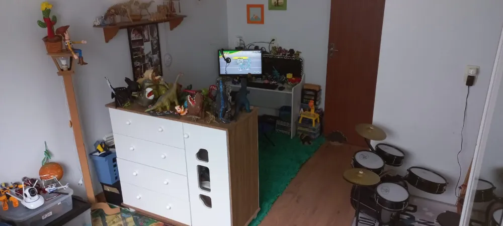 Residência 3 Dormitórios - AVERBADA - Passo Manso — foto 5