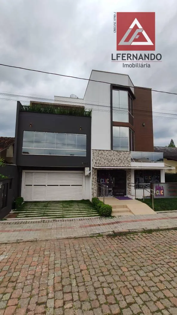 Casa com 3 suítes à venda, 400 m por R$ 2.300.000 - Centro - Timbó/SC - foto 1