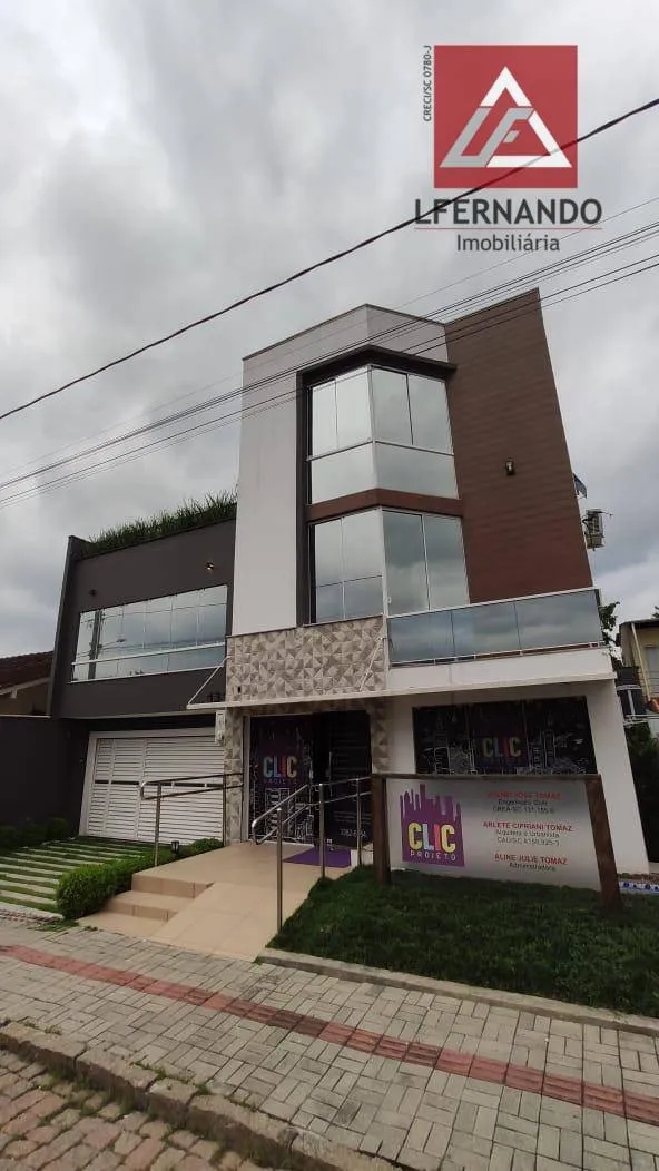 Casa com 3 suítes à venda, 400 m por R$ 2.300.000 - Centro - Timbó/SC — foto 2
