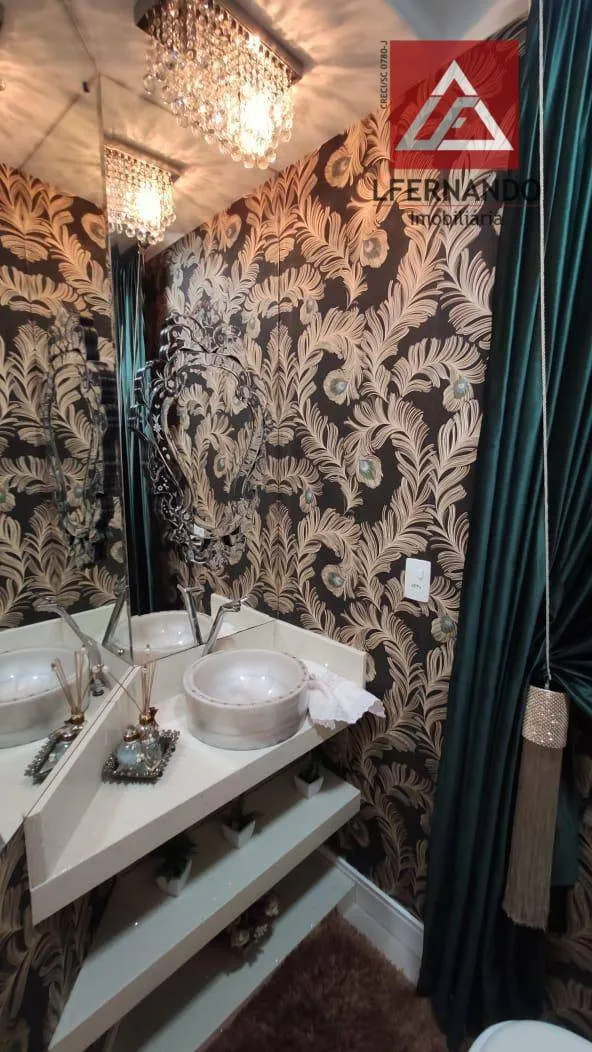 Casa com 3 suítes à venda, 400 m por R$ 2.300.000 - Centro - Timbó/SC — foto 7