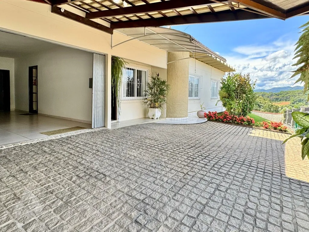 Casa com 3 dormitórios à venda por R$ 850.000,00 - Bairro Tribess - Blumenau/SC - foto 1