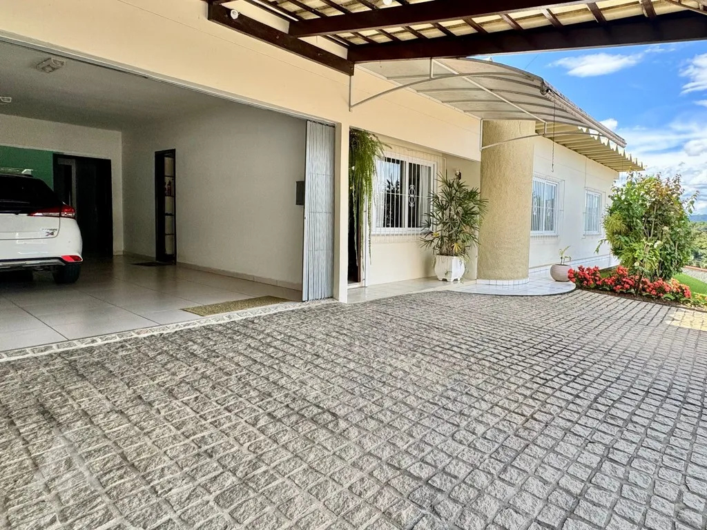 Casa com 3 dormitórios à venda por R$ 850.000,00 - Bairro Tribess - Blumenau/SC — foto 2