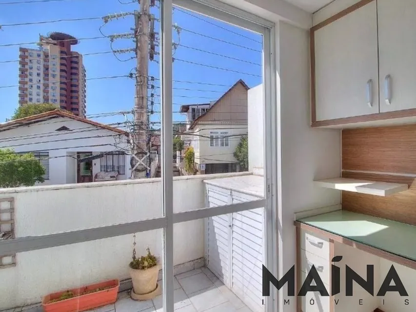 Apartamento de 2 dormitórios sendo uma suíte com excelente terraço — foto 2