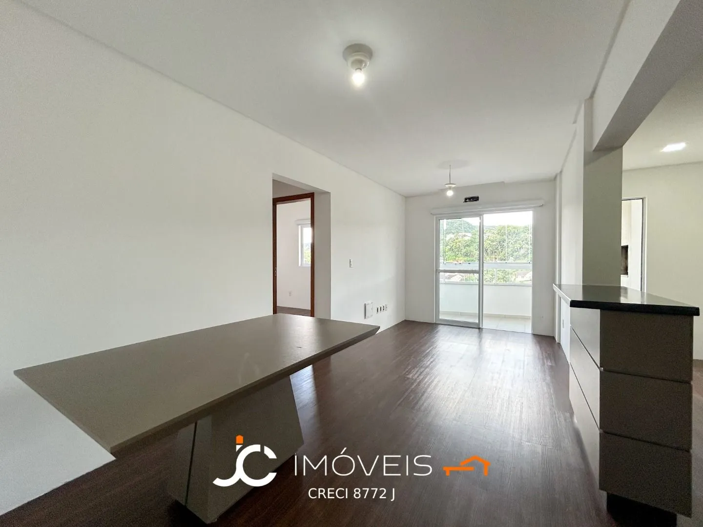 Apartamento com 3 dormitórios à venda, 77 m por R$ 420.000,00 - Fortaleza - Blumenau/SC - foto 1
