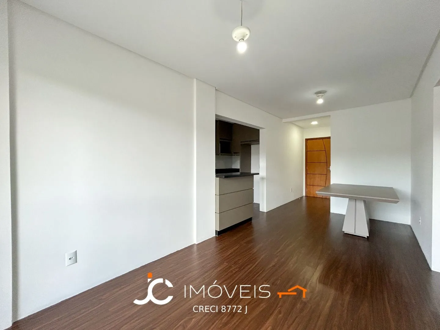 Apartamento com 3 dormitórios à venda, 77 m por R$ 420.000,00 - Fortaleza - Blumenau/SC — foto 2