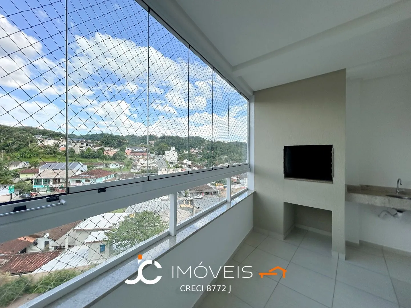 Apartamento com 3 dormitórios à venda, 77 m por R$ 420.000,00 - Fortaleza - Blumenau/SC — foto 5