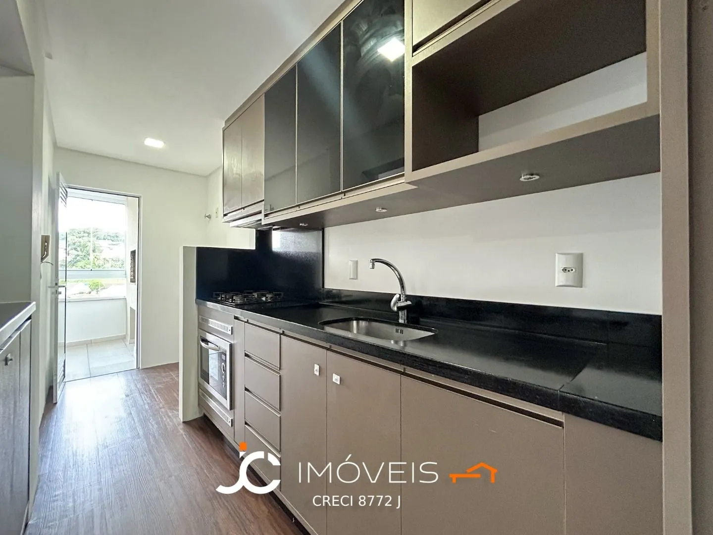 Apartamento com 3 dormitórios à venda, 77 m por R$ 420.000,00 - Fortaleza - Blumenau/SC — foto 6