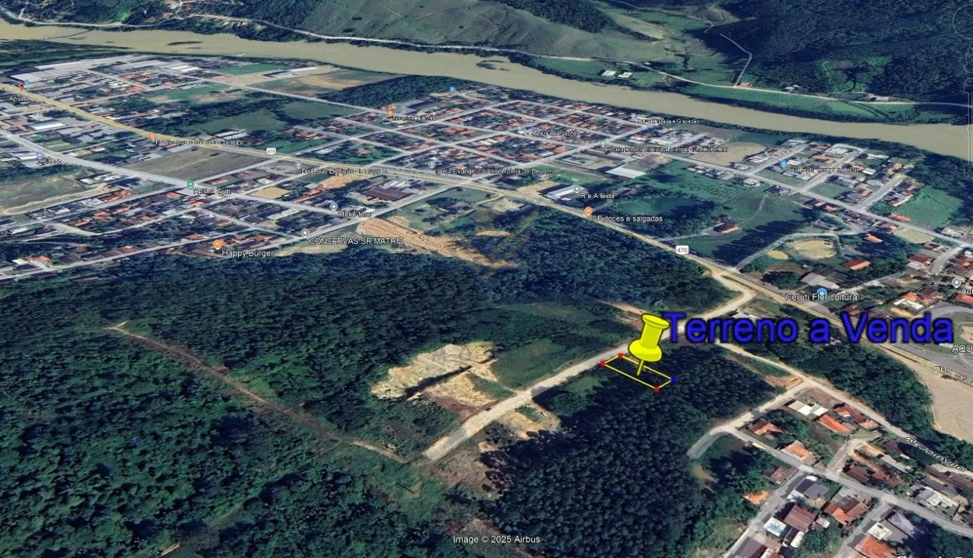 Terreno com 12 metros de frente — foto 7