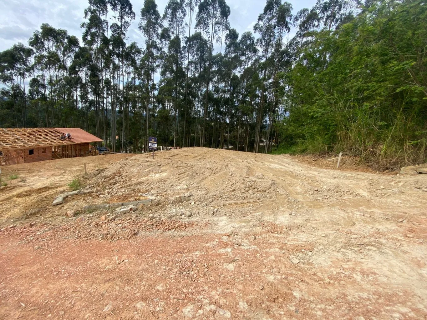 Terreno com 12 metros de frente - foto 1